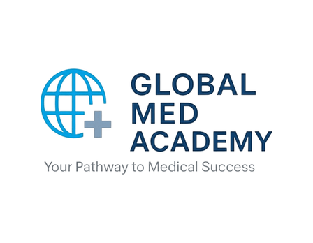 Logo Global Med Academy